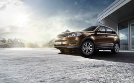 2014款奇瑞瑞虎5