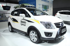 2014款长安CX20