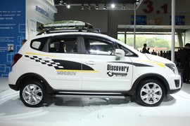 2014款长安CX20