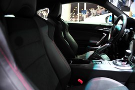 斯巴鲁BRZ