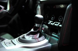 斯巴鲁BRZ
