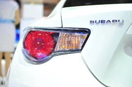 斯巴鲁BRZ