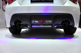 斯巴鲁BRZ