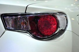 斯巴鲁BRZ