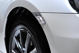 斯巴鲁BRZ