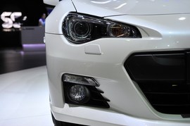 斯巴鲁BRZ