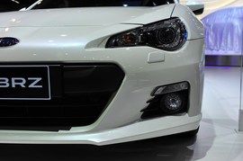 斯巴鲁BRZ