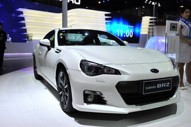 斯巴鲁BRZ