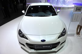 斯巴鲁BRZ