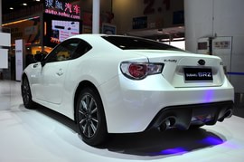 斯巴鲁BRZ