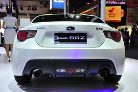 斯巴鲁BRZ