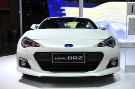 斯巴鲁BRZ
