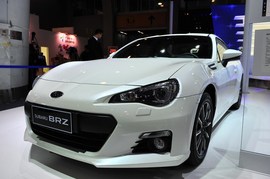 斯巴鲁BRZ