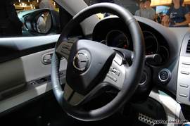 2009上海车展马自达睿翼实拍