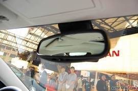 2009上海车展马自达睿翼实拍