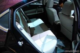 2009上海车展马自达睿翼实拍