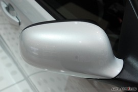   萨博9-3旅行款 09上海车展实拍