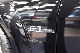 奔驰C63