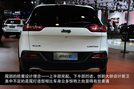 2014款jeep自由光新车解码