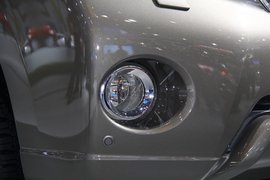 丰田全新普拉多广州车展实拍