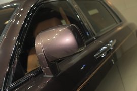 劳斯莱斯幻影加长版广州车展实拍