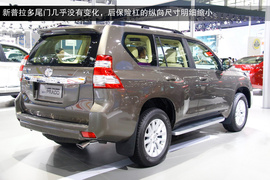 2014款普拉多4.0