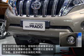 2014款普拉多4.0
