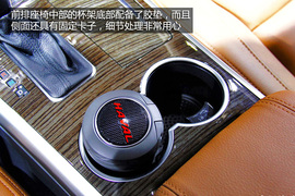 广州车展实拍哈弗H8自主SUV
