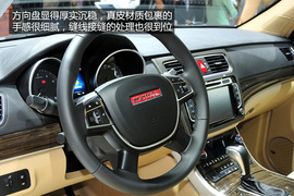 广州车展实拍哈弗H8自主SUV