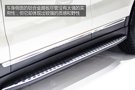 广州车展实拍哈弗H8自主SUV