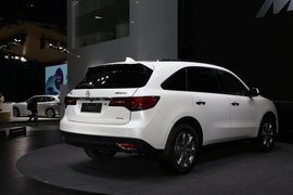 讴歌全新MDX