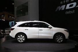 讴歌全新MDX
