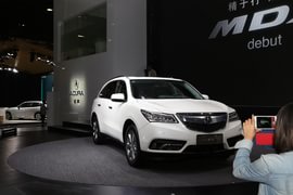 讴歌全新MDX