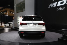 讴歌全新MDX