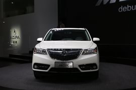 讴歌全新MDX