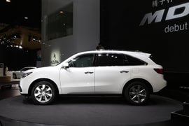 讴歌全新MDX
