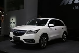 讴歌全新MDX