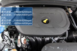 北京现代名图西安到店实拍