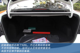 北京现代名图西安到店实拍