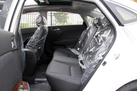 北京现代名图西安到店实拍