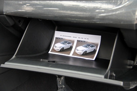 北京现代名图西安到店实拍