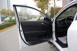 北京现代名图西安到店实拍