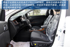 北京现代名图西安到店实拍