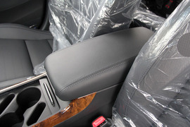 北京现代名图西安到店实拍