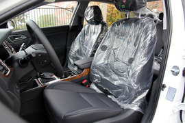 北京现代名图西安到店实拍