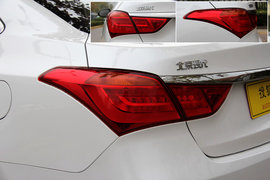 北京现代名图西安到店实拍