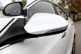 北京现代名图西安到店实拍