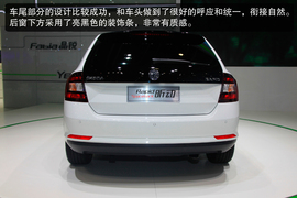 2013广州车展斯柯达昕动新车解码