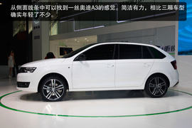 2013广州车展斯柯达昕动新车解码