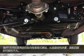 奇瑞瑞虎5实拍图解